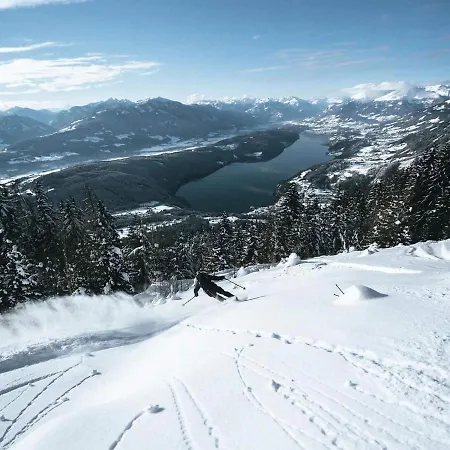 Casa de Férias Am Millstaetter *