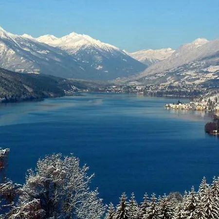 Casa de Férias Am Millstaetter Döbriach