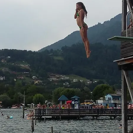 Am Millstaetter Döbriach