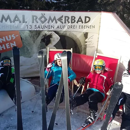 Casa de Férias Am Millstaetter