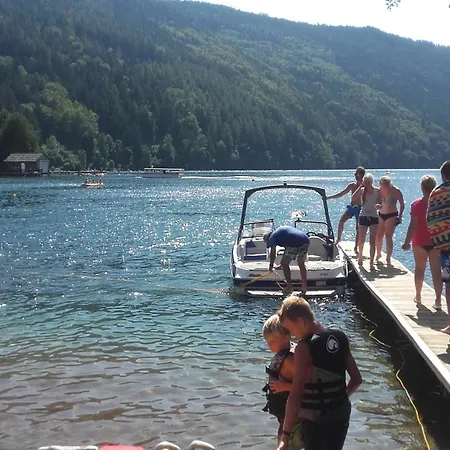 Am Millstaetter Casa de Férias *