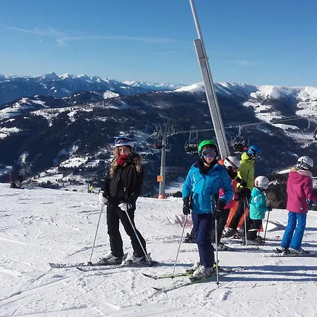 Am Millstaetter Casa de Férias *