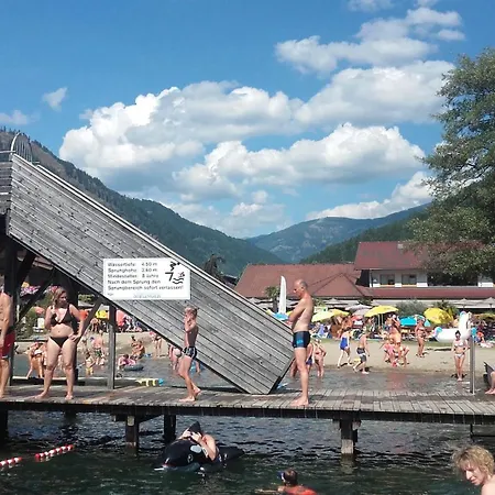 Am Millstaetter Döbriach