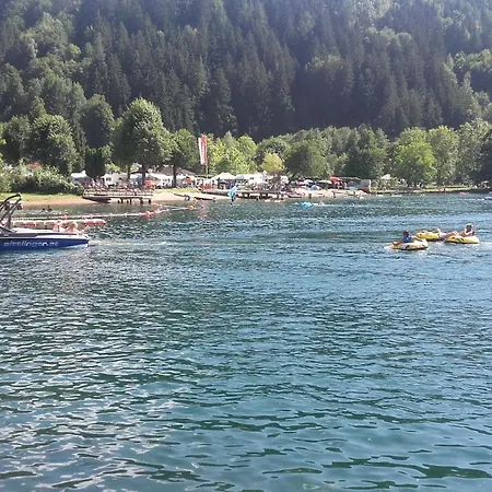 Casa de Férias Am Millstaetter