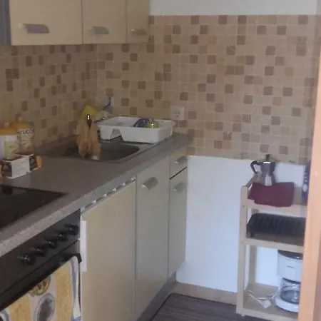 Casa de Férias Am Millstaetter Döbriach