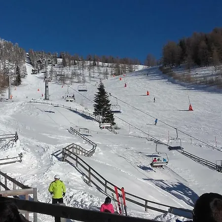 Casa de Férias Am Millstaetter Döbriach