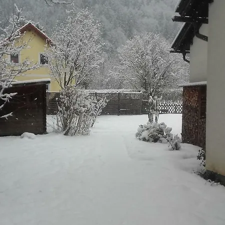 Holiday home Am Millstaetter *