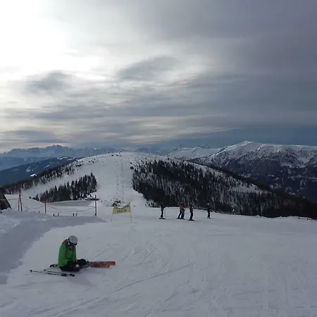 Casa de Férias Am Millstaetter Döbriach