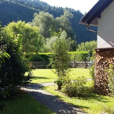 Casa de Férias Am Millstaetter Döbriach