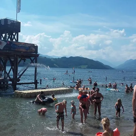 Am Millstaetter Casa de Férias Döbriach