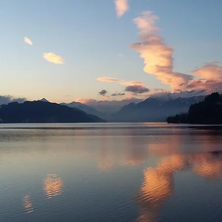 Am Millstaetter Casa de Férias Döbriach