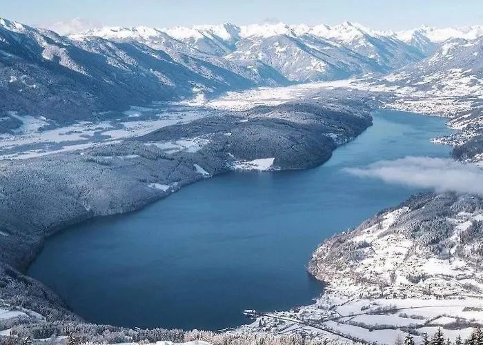 Am Millstaetter Prázdninový dům Döbriach