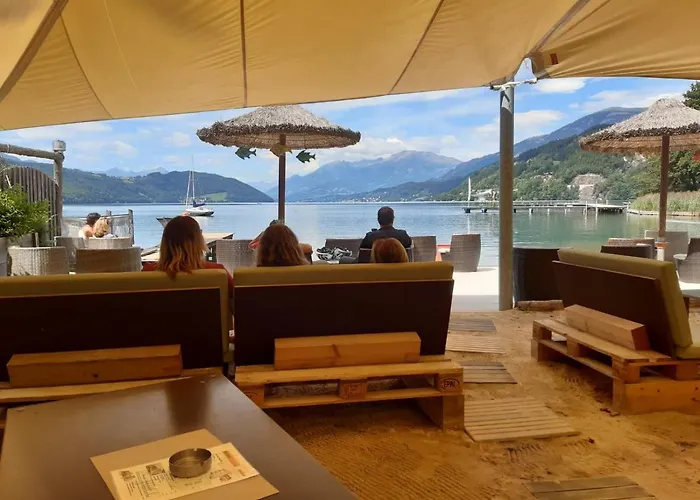 Am Millstaetter Döbriach