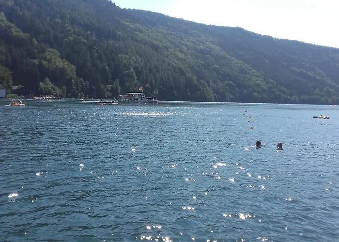 Am Millstaetter Dom wakacyjny *