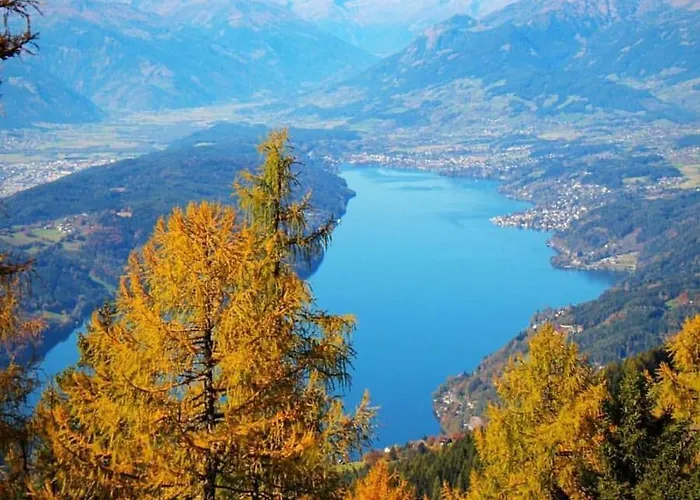 Dom wakacyjny Am Millstaetter *