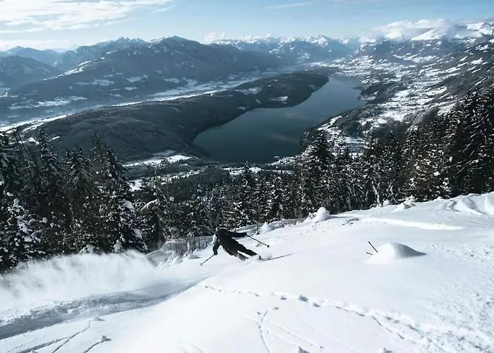 Prázdninový dům Am Millstaetter *