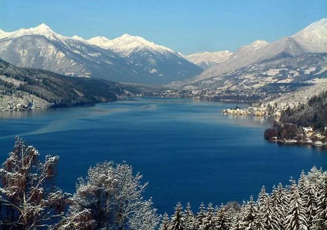 Dom wakacyjny Am Millstaetter Döbriach