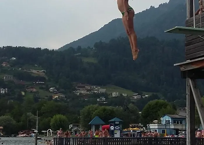 Am Millstaetter Döbriach