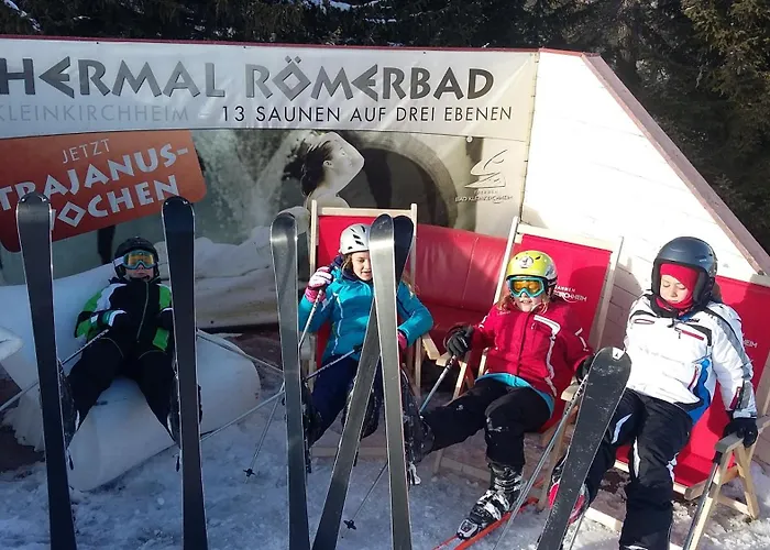 Dom wakacyjny Am Millstaetter