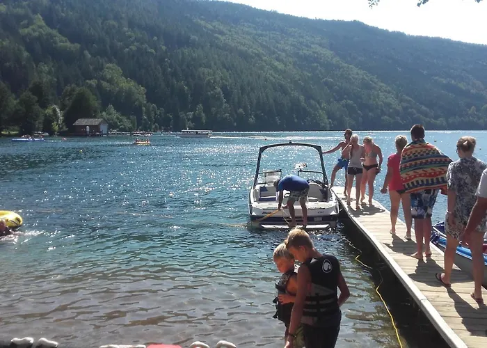 Am Millstaetter Dom wakacyjny *