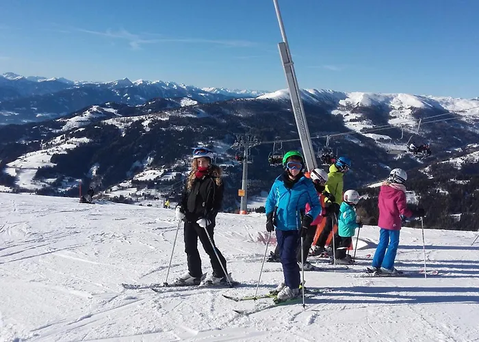 Am Millstaetter Dom wakacyjny *