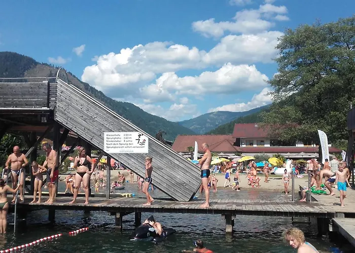 Am Millstaetter Döbriach