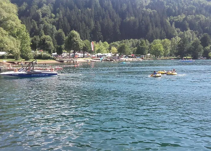 Dom wakacyjny Am Millstaetter