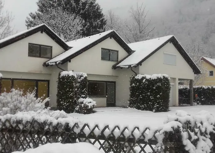 Dom wakacyjny Am Millstaetter *