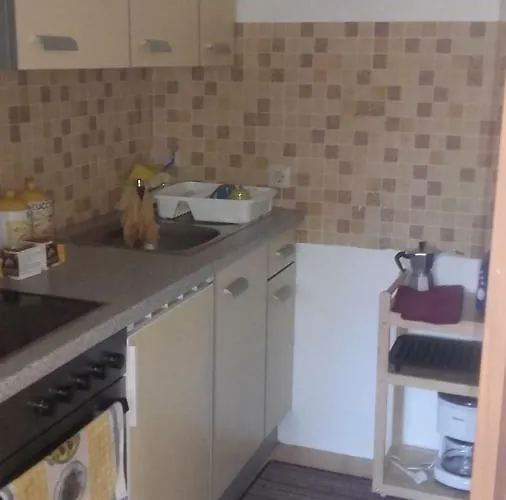 Dom wakacyjny Am Millstaetter Döbriach