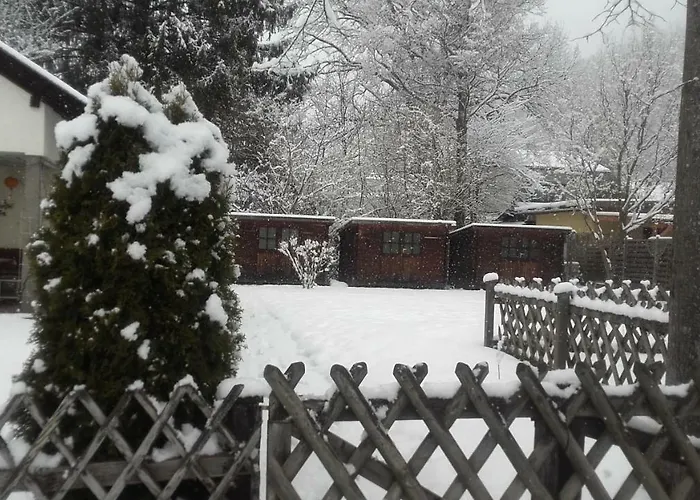 Prázdninový dům Am Millstaetter