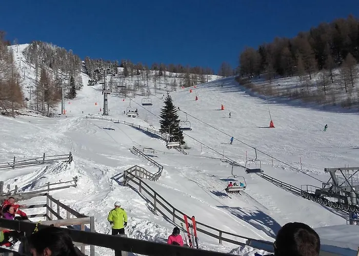 Dom wakacyjny Am Millstaetter Döbriach