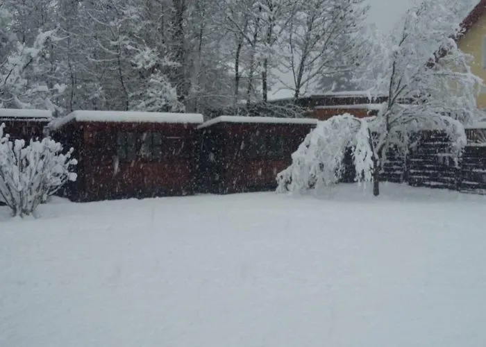 Prázdninový dům Am Millstaetter *