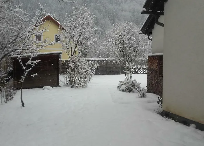 Dom wakacyjny Am Millstaetter *