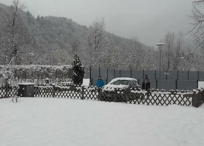 Am Millstaetter Dom wakacyjny