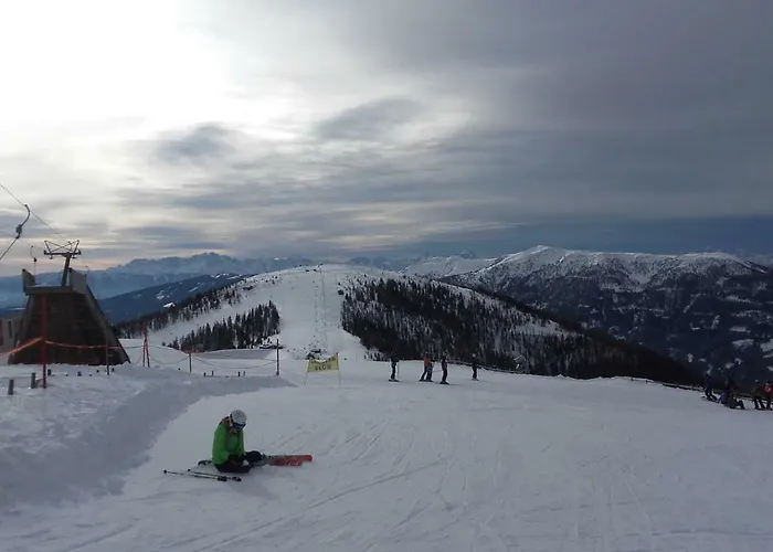 Prázdninový dům Am Millstaetter Döbriach