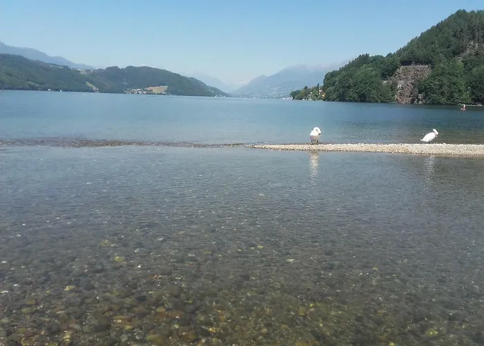 Am Millstaetter Döbriach