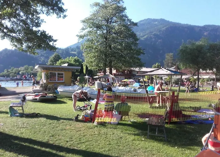 Am Millstaetter Dom wakacyjny *