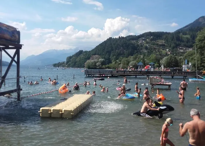 Dom wakacyjny Am Millstaetter Döbriach