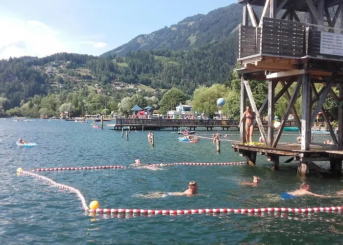 Am Millstaetter Dom wakacyjny