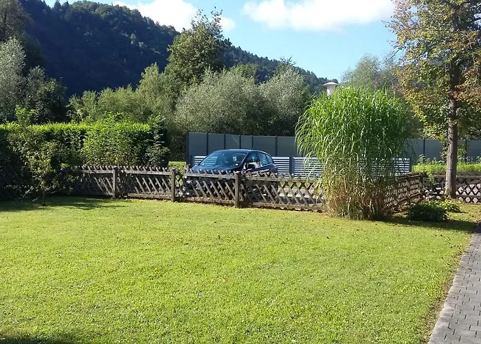 Am Millstaetter Prázdninový dům *