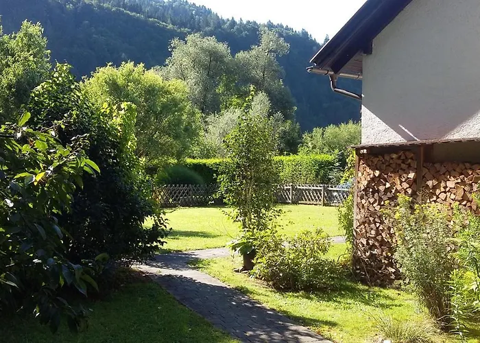 Dom wakacyjny Am Millstaetter Döbriach