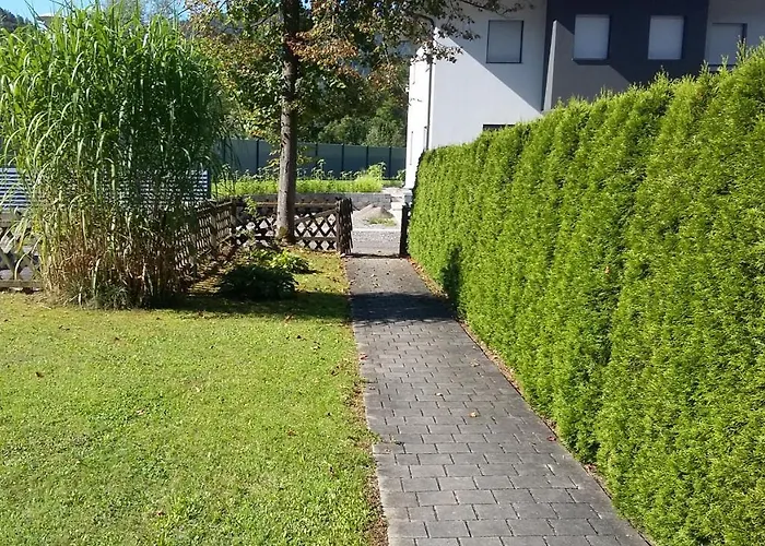 Am Millstaetter Dom wakacyjny Döbriach